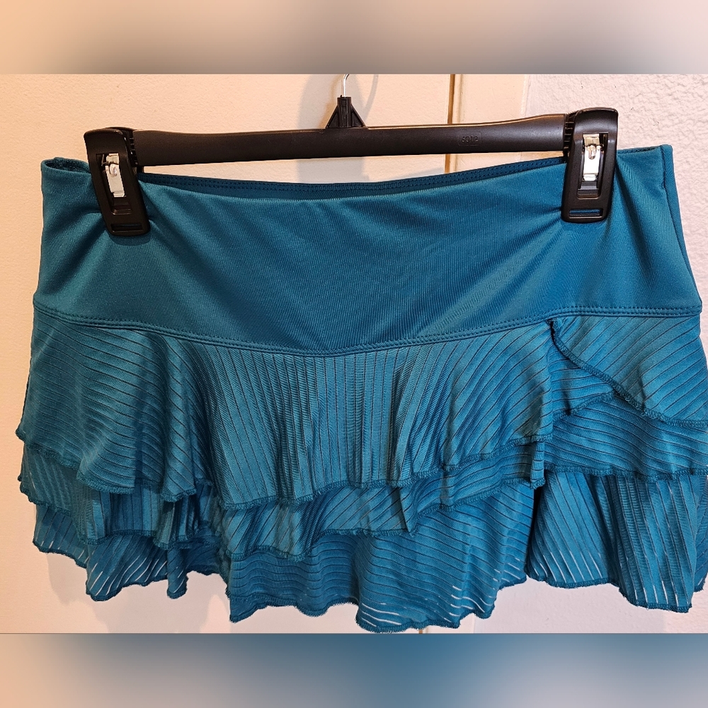 Lucky in Love Tennis Skort NWT